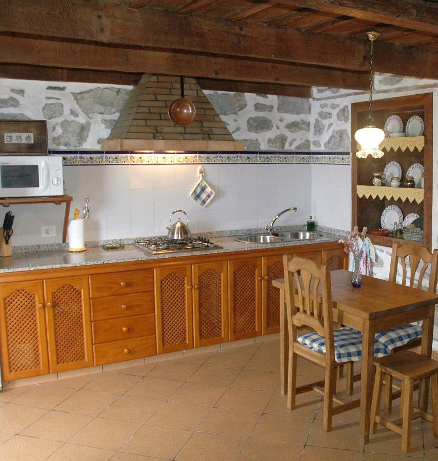 Casa Gloria, Garafia, Impresionante Vista Al Mar Villa Eksteriør bilde