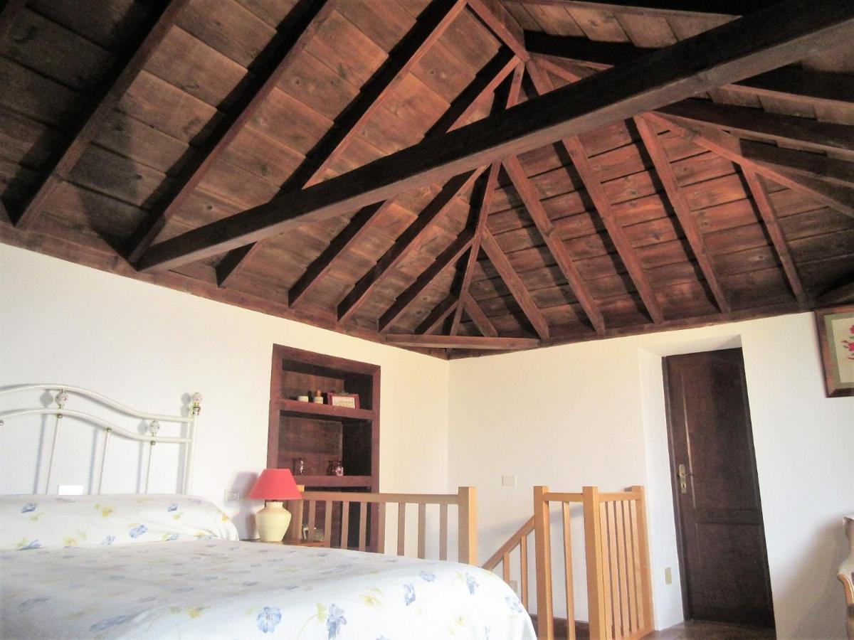Casa Gloria, Garafia, Impresionante Vista Al Mar Villa Eksteriør bilde